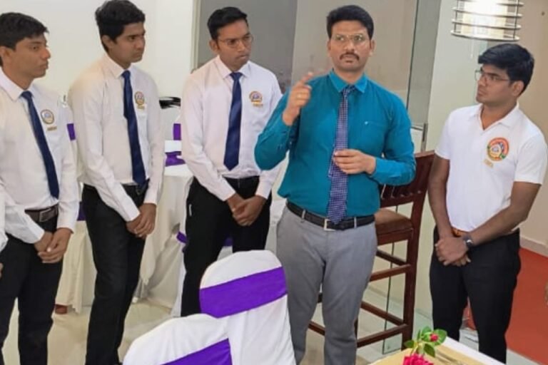 Reyansh College of Hotel Management